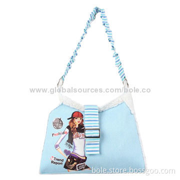 Canvas Bag for Girls, OEM Orders Welcomed